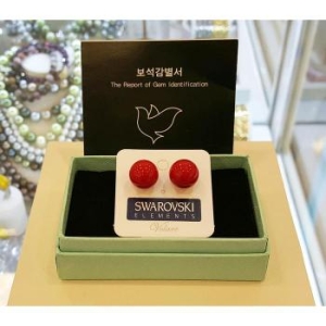 볼라레 세이브존01 14K지에프 12mm 산호진주귀걸이 GF113 S15777219_이미지