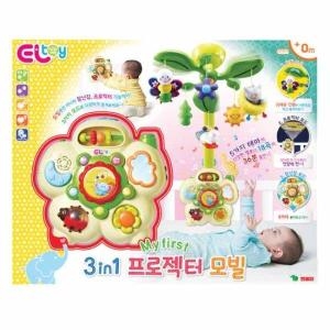 영실업 My First 3in1 프로젝터 모빌_ my_이미지