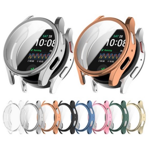 COCOGOGO 갤럭시워치7 풀커버 케이스