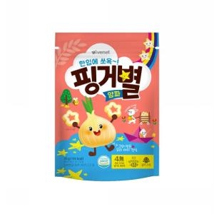 아이배냇 핑거별 양파 30g (1개)_이미지