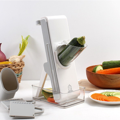 [불명] 기코아티크 푸쉬업 만도린 슬라이서 GA-KW04PM_이미지