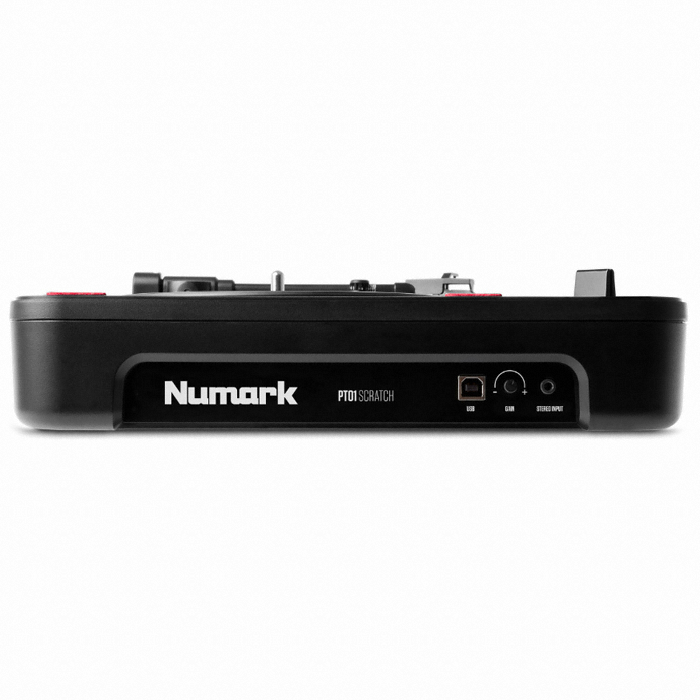 Numark PT01 Scratch (해외구매)_이미지