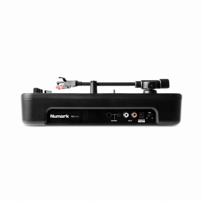 Numark PT01 Scratch
