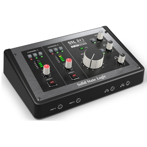 Solid State Logic SSL 2+ MK II (해외구매)_이미지