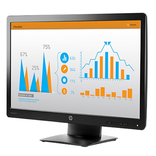 HP ProDisplay P232