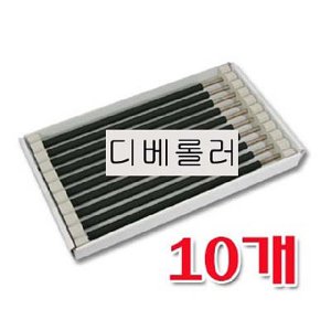삼성 CLT-409 407 호환 디베롤러 10개_이미지