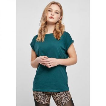 ��� Classics EXTENDED SHOULDER Basic T-shirt jasper 7491083