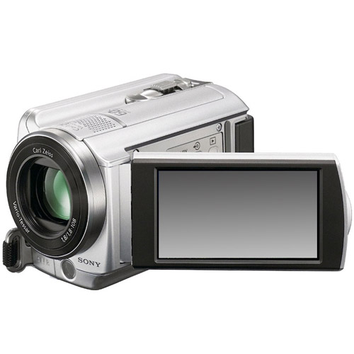 SONY HandyCam DCR-SR88 (배터리 패키지)_이미지