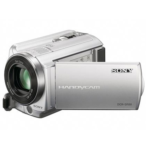 SONY HandyCam DCR-SR88 (배터리 패키지)_이미지