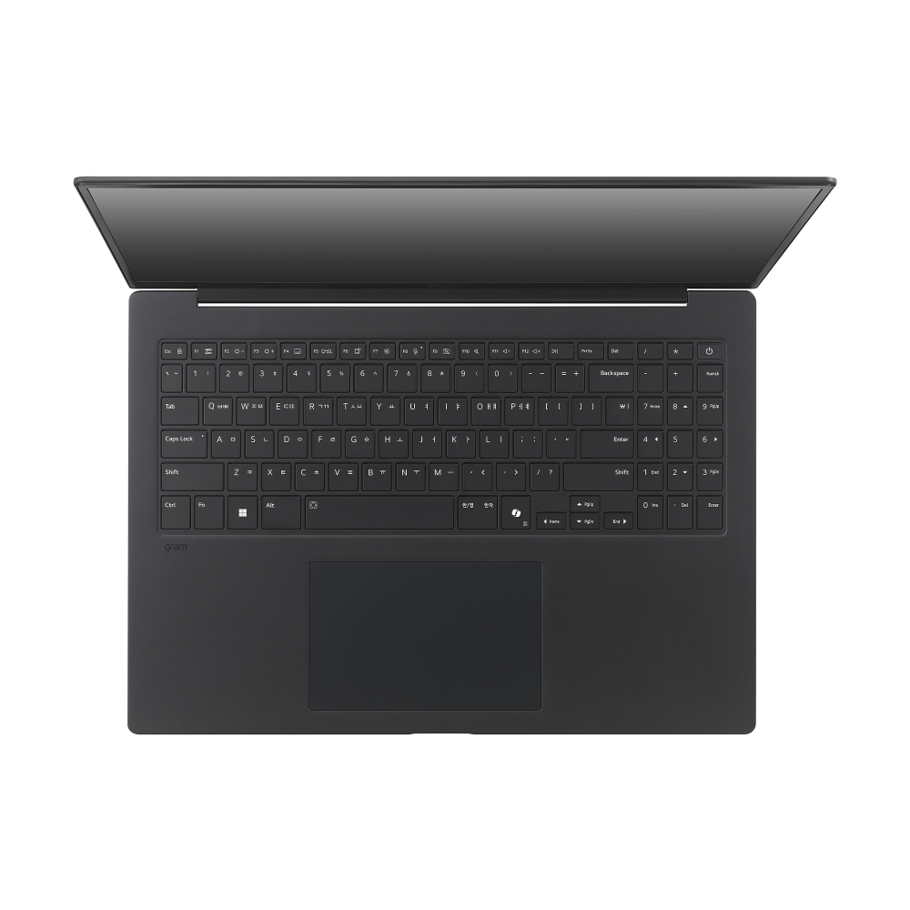 LG전자 2026 그램 프로16 16Z90U-GS5ZK (SSD 4TB)_이미지