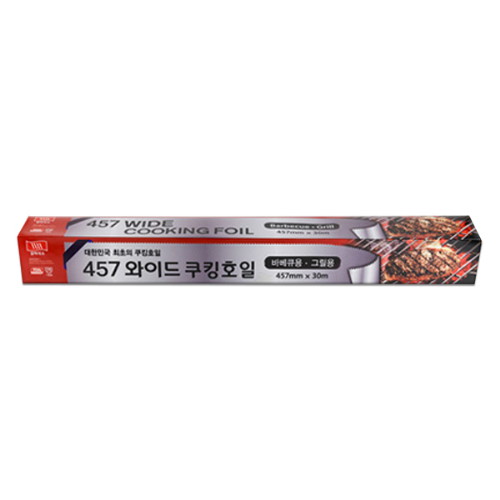삼아 쿠킹호일 45.7cm x 30m