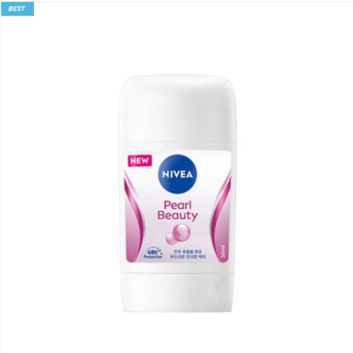 펄 앤 뷰티 데오드란트 스틱 48h 40ml