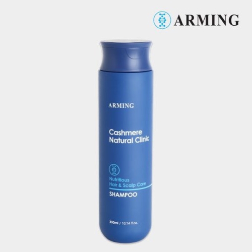 캐시미어 여성 탈모완화 단백질 샴푸 300ml