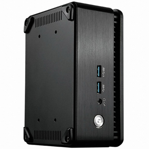 MSI Cubi 3 Silent S 3865U SSD