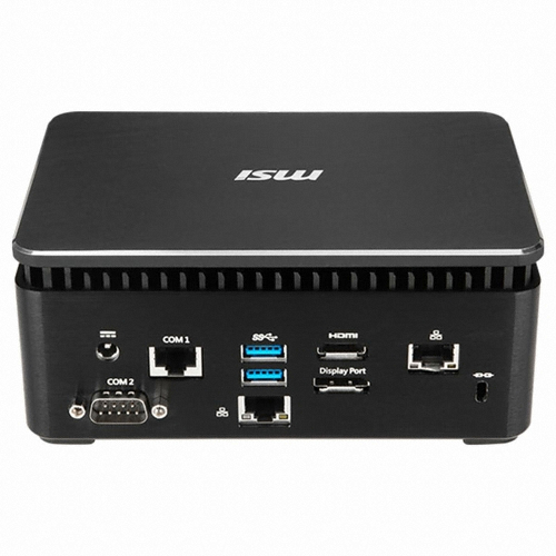 MSI Cubi 3 Silent S 3865U SSD