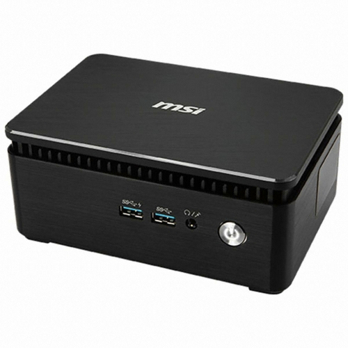 MSI Cubi 3 Silent S 3865U SSD