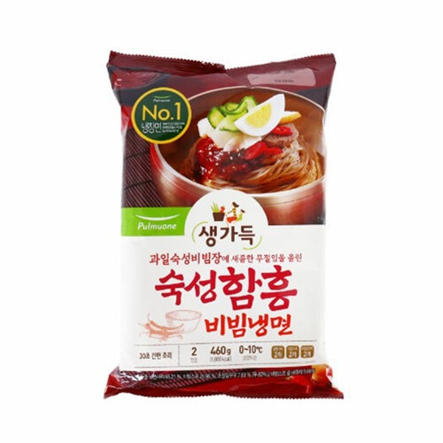 숙성함흥 비빔냉면 460g