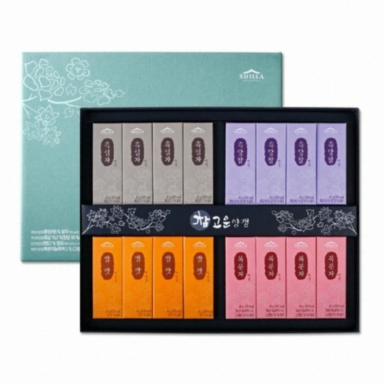 신라명과 참고운 양갱 640g (2개)