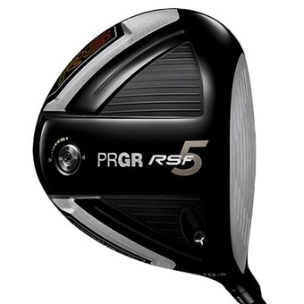 PRGR RS5 F 드라이버