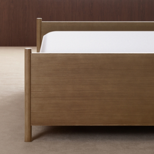 시몬스 르벨르 침대 Q 소프트 타입 (허벌)_이미지