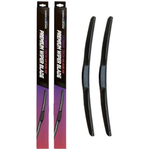 씨앤에프 다보니 하이브리드 와이퍼 (2개)