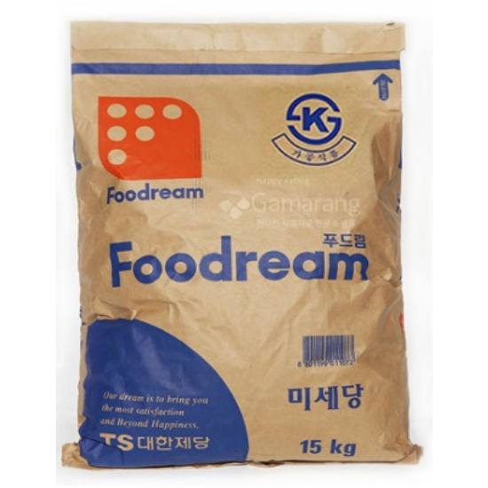 푸드림 미세당 15kg이미지입니다. 누르면 해당 게시물로 새창이동합니다.