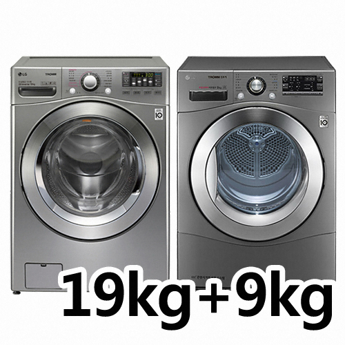 LG전자 트롬 F19VDAW + RH9SIA_이미지