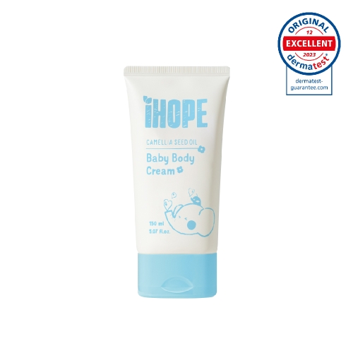 동백 씨앗 오일 베이비 바디크림 150ml