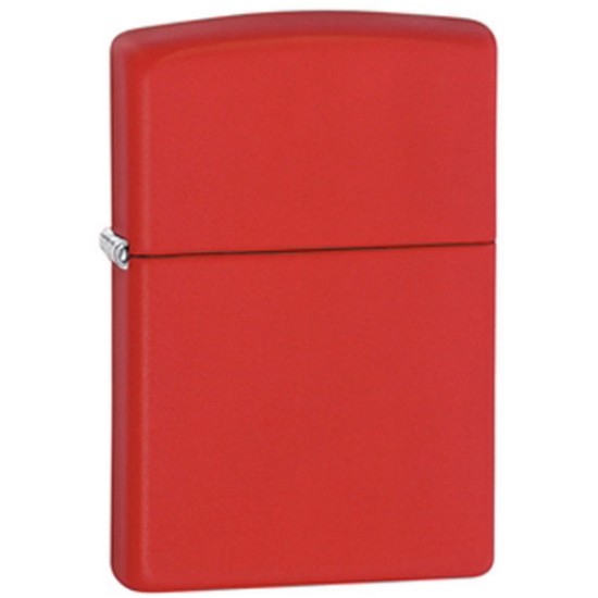 지포(ZIPPO) 233 RED MATTE_이미지