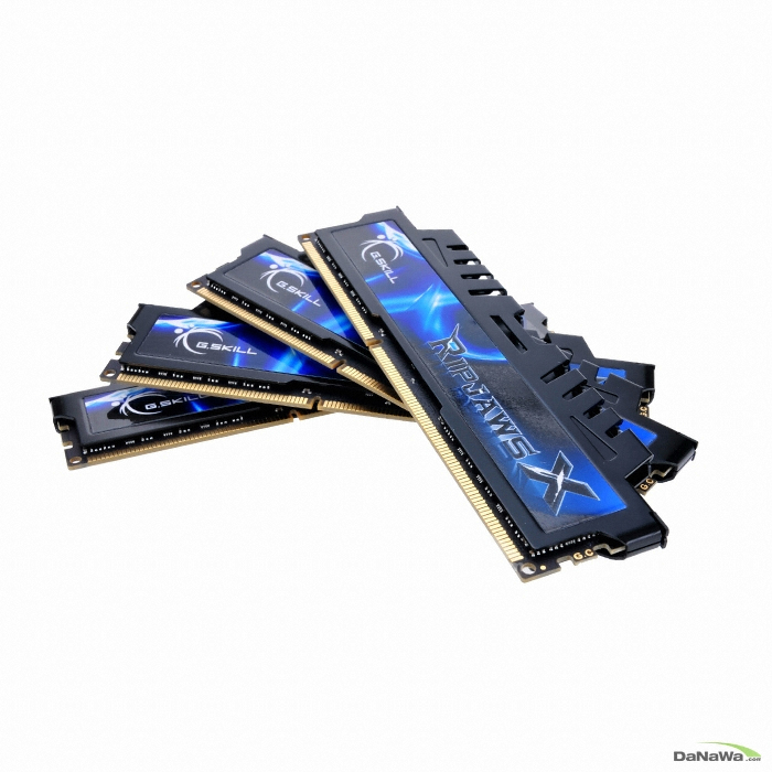 DDR3-2133 CL9 RIPJAWS XH 패키지 티뮤