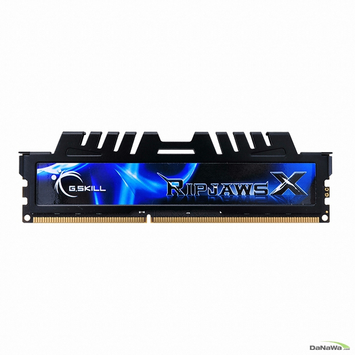 G.SKILL DDR3-2133 CL9 RIPJAWS XH 패키지 티뮤 (32GB(8Gx4))_이미지