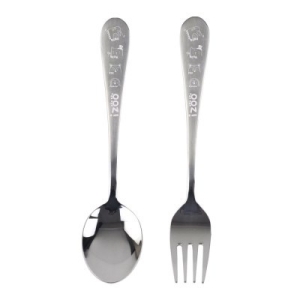 아이쥬 아이쥬 스텐 스푼 포크 세트