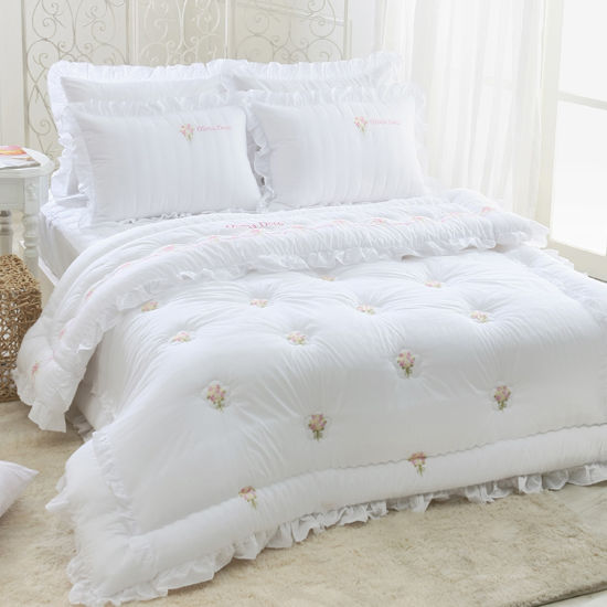 아리엘 60수 아사 차렵이불