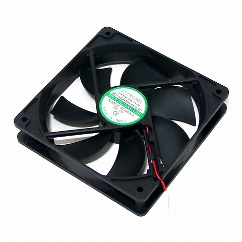 EVERCOOL EC12025L12S-4P (120mm 25T/S/4P)