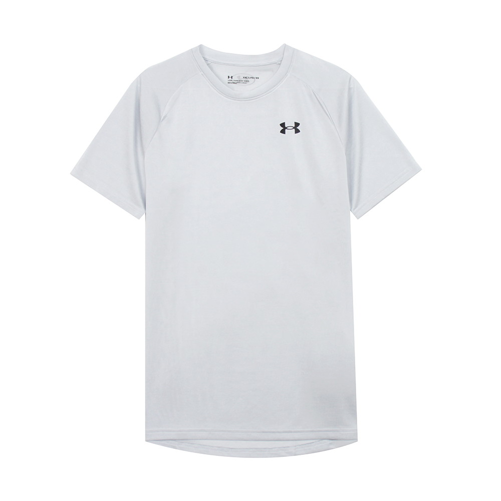 UA 테크 2.0 히트기어 기능성 반팔 티셔츠 1363284-006