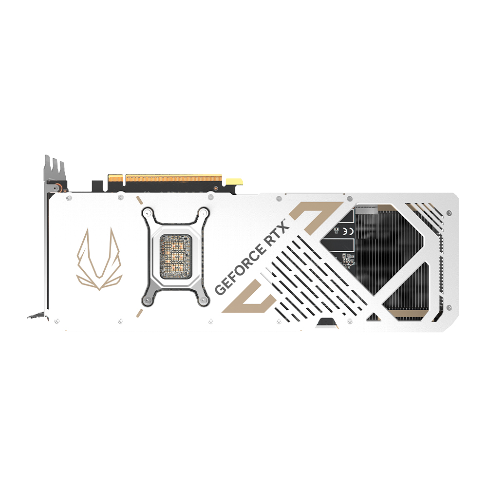 ZOTAC GAMING ������ RTX 5070 Ti SOLID CORE OC White D7 16GB