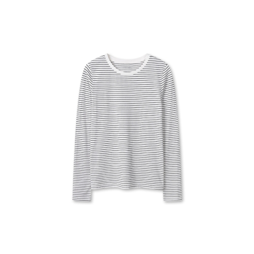 신성통상 탑텐 여성 에코 소프트 크루넥 긴팔 티 MSF5TS2010 25 ALL_이미지