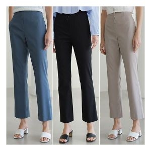 모데나 60%인하 G. 텐션업 세미플레어핏 슬랙스 팬츠584393_이미지
