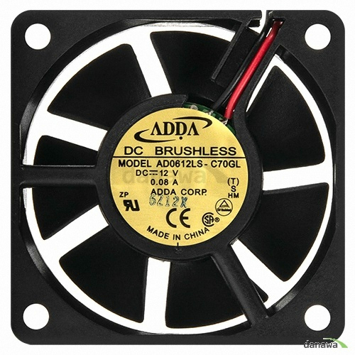 COOLERTEC  ADDA-AD0612LS-C70GL 상품이미지