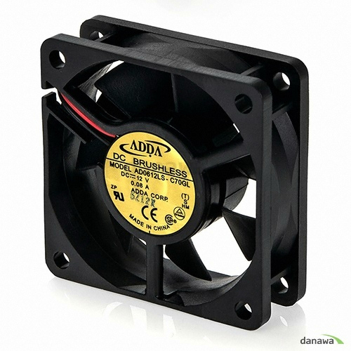 COOLERTEC  ADDA-AD0612LS-C70GL 상품이미지