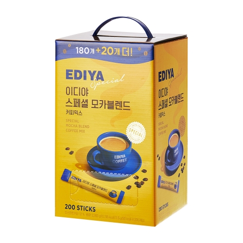 스페셜 모카블렌드 커피믹스 180+20T