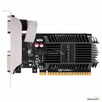 <b>INNO</b><b>3D</b> 지포스 GT710 D3 1GB (중고)