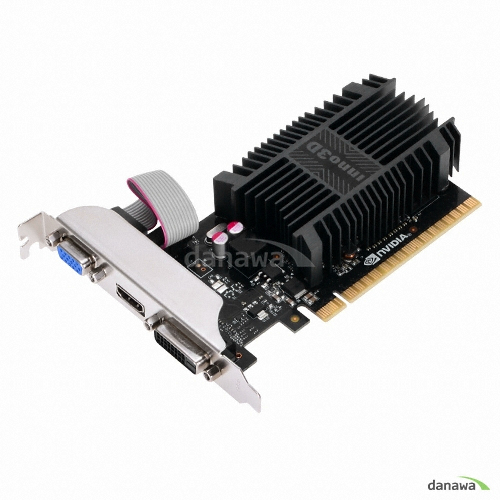 INNO3D 지포스 GT710 D3 1GB (중고)_이미지