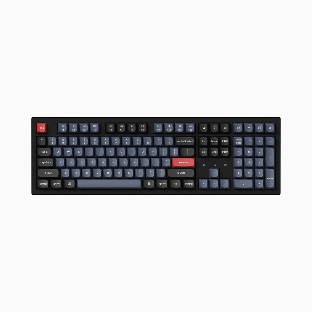 Keychron K10 PRO RGB 유무선 기계식 (중고)_이미지
