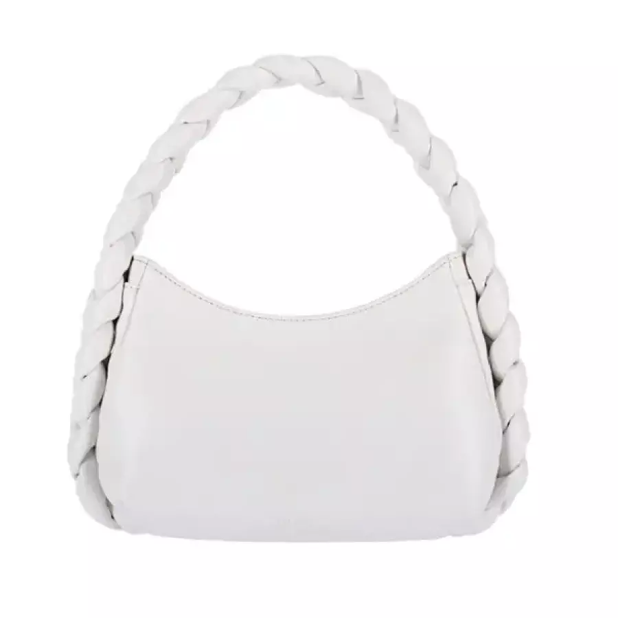 비비와이비 Merr Tote Bag White Ivory 09L3210D4H1FR-BS