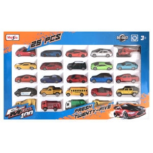 마이스토 마이스토 미니카 25종 세트