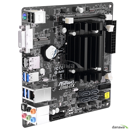 ASRock J3160-ITX 디앤디컴_이미지