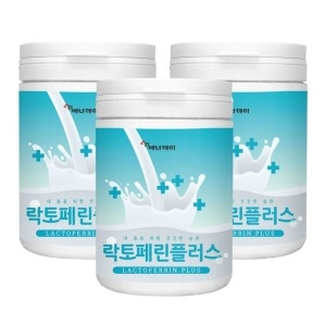 에너데이 락토페린 플러스 200g (3개)_이미지