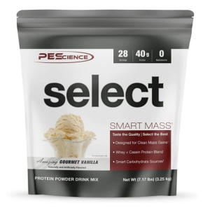 PEScience Select 페사이언스 셀렉트 스마트 매스 고메 바닐라 클린매스 게이너 파우더 3.25kg 115oz