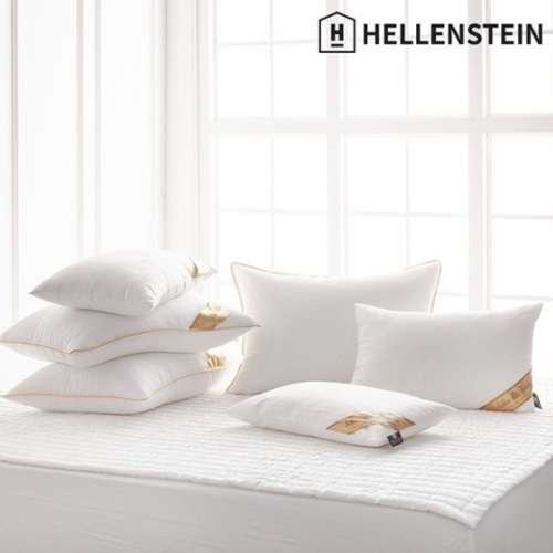 다운필 낮은 베개솜